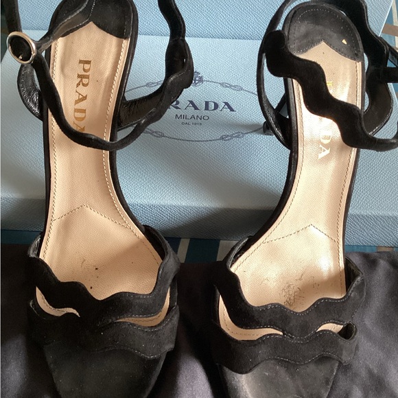 Prada sandals - Picture 2 of 6